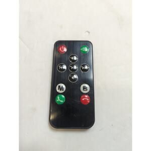 VERSION TECH Bluetooth SoundBar Model LP-S08 Remote Control